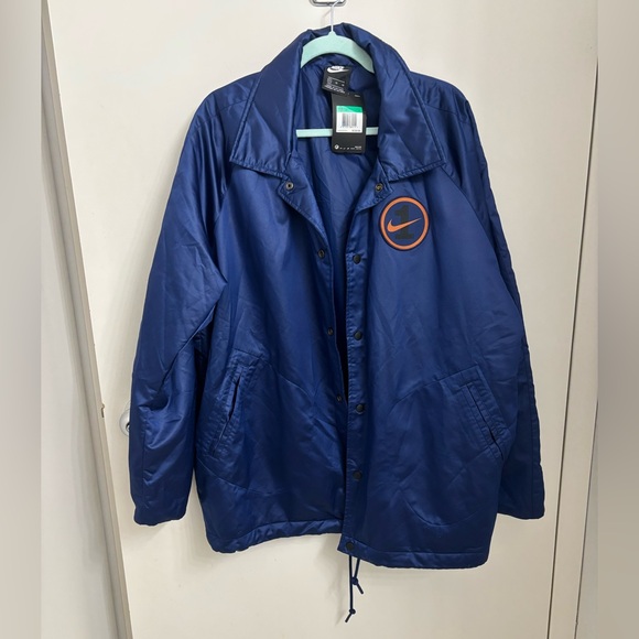 Nike Other - Nike Air Force One coach jacket